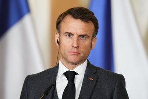 Макрон рассказал, зачем Франции ядерное оружие