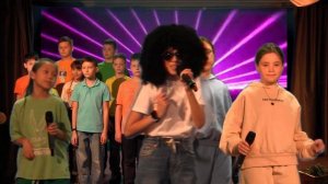 зиверт. по барабану. Школа Дипломат. праздничный концерт 23