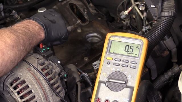 Check Engine Light? Car Knock Sensor Low Input - Code P0327 P0332 смотреть онлайн