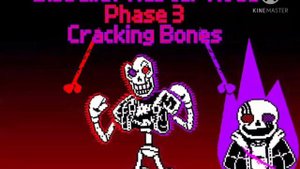 Disbelief papyrus master mode phase 3