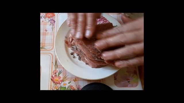 Отбивная свинина в слоеном тесте смотреть онлайн