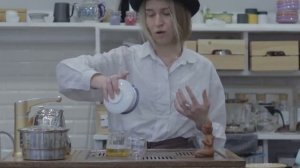 Как Заваривать чая проливом в Гайвани
