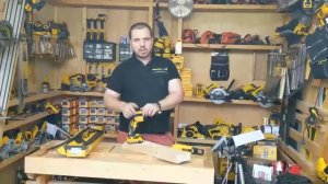 Бесщёточный ленточный шуруповерт DeWALT  DCF620D