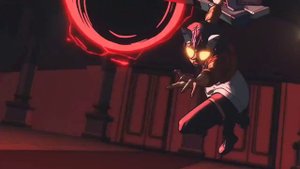 Guilty Gear Strive Dual Rulers - Тизер аниме (2025)