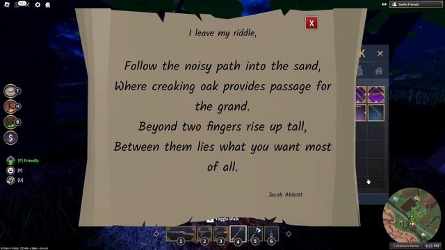 New Treasure Hunting Update? | Roblox The Wild West смотреть онлайн