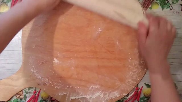 Дагестанское чуду. Чуду с картошкой. Легко , быстро и доступно.