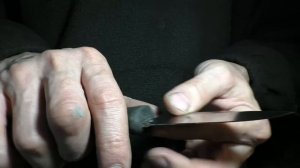 Опыт № 166 нож Druid 205 сталь 9Cr18MoV фирма Steel Wil Китай