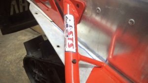 Yamaha Nytro XTX установка тюнинга STS