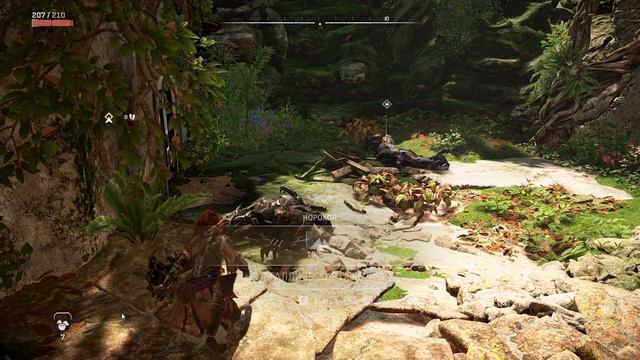 «Horizon Запретный Запад» Первое прохождение пролог (часть 2)