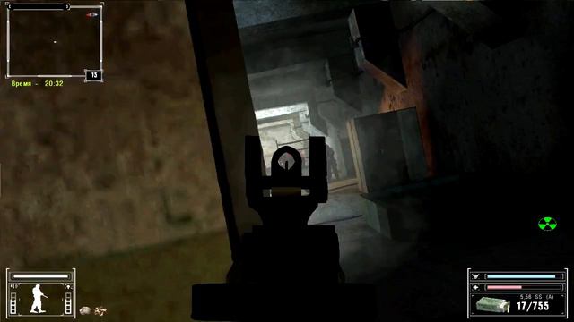 Прохождение Упавшая Звезда.Честь Наёмника - часть 10 - Работа на Панцера или Хардкор в Саркофаге смотреть онлайн