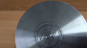 Сотейник из нержавеющей стали #FABERLICНOME 1, 8 л