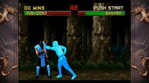 Игромания (32 выпуск) Прохождения Мортал Комбат 2 (Не удачно)