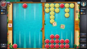 Нарды, короткие нарды онлайн чемпионат