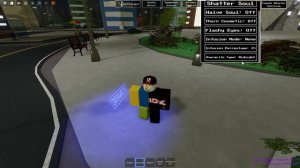 X!GASTER REWORK IS HERE! X!Gaster Soul Showcase! (Undertale New Era Roblox)