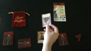 Как играть в "Тайное Послание" (Love Letter). На русском языке. Карточная игра.