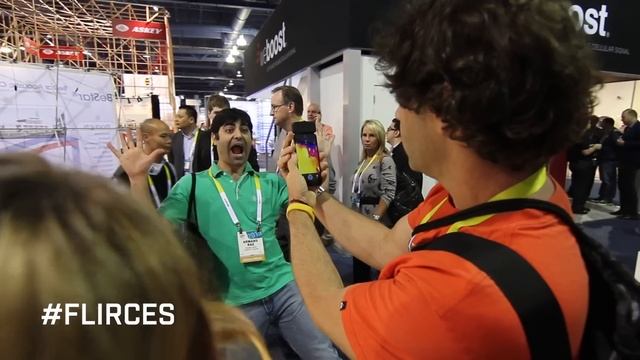 FLIR @ CES 2015 Highlights смотреть онлайн