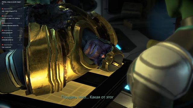 Guardians of the galaxy первые впечатления смотреть онлайн