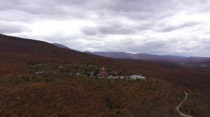 Свято-Троице-Параскеиевский Топловский женский монастырь