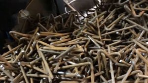 Изготовление тяпок в Металлике 2 часть  Как закрепить полотно