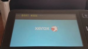 Upgrade / Actualización Firmware - Xerox B405