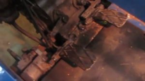 Обзор. Минитрактотор из тяжелого мотоблока.