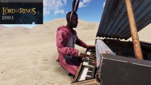 Rust: Музыка из фильмов