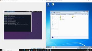 Servidor Samba (ubuntu) con cliente windows, carpetas compartidas y perfiles móviles (parte4)