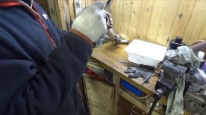 ПРАВОЕ ПЕРО? СБОРКА? СБОРКА ВИЛКИ?СБОРКА ПЕРЬЕВ НА KAWASAKI?VN1600 MEAN STREAK?VULKAN 1600