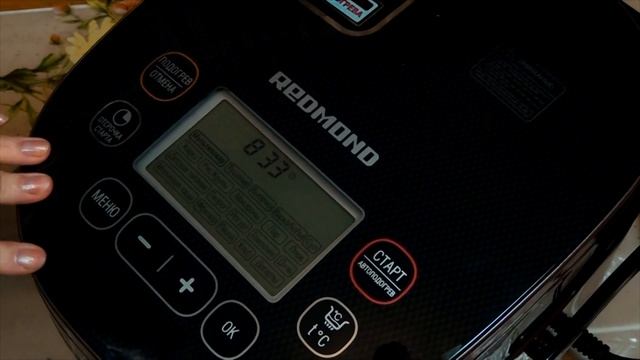 Мультиварка. Молочная каша в мультиварке REDMOND RMC-250