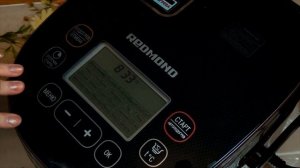 Мультиварка. Молочная каша в мультиварке REDMOND RMC-250