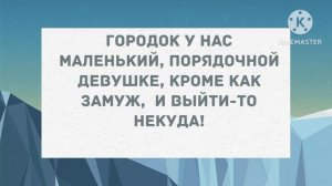 Гаишник останавливает даму за рулем дорогой машины. Сборник свежих анекдотов! Юмор!