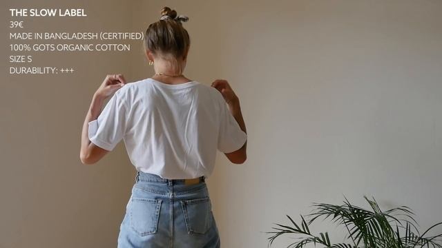 White T-Shirts | Testing Ethical Basics смотреть онлайн