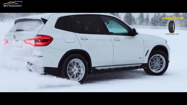 Зимние шины Goodyear Ultragrip 600 - 4точки. Шины и диски 4точки - Wheels & Tyres смотреть онлайн