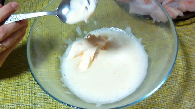 Жареная Рыба В Кляре//Жаренные Минтай В Кляре// Еда Без Труда//fish in batter//面糊鱼Miànhú yú//