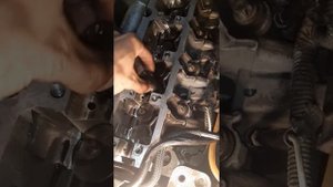 Как переделать кампенсаторы(Стаканчики) на Рено Кенгу 1.9 ТД под регулировочные шайбы