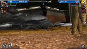 Битвы Кайнозойской Эры! - Jurassic World the Game #25