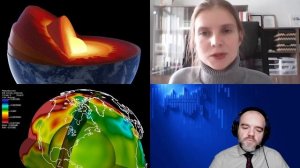 1206. А.М. Дымшиц: Как остывает Земля. Глубинная геодинамика - от катастроф к вулканизму