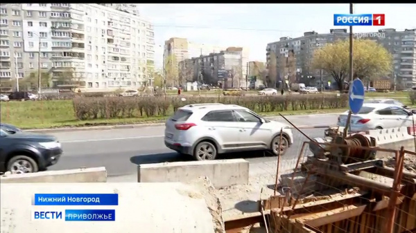 Началась замена тепловых сетей, ведущих к Мещере от Сормовской ТЭЦ