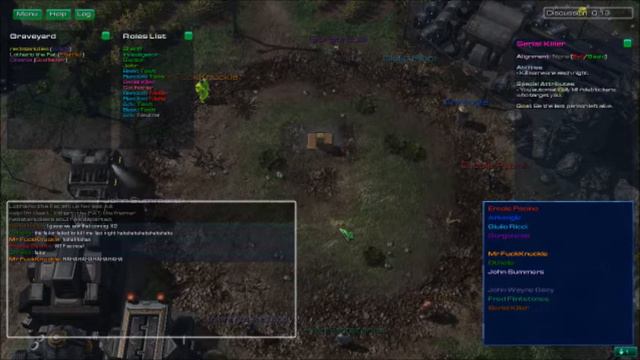 Starcraft 2 Mafia custom game type смотреть онлайн