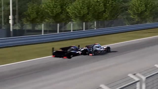 Project Cars BRNO Prototype 1.38.6 Audi R 18 E-Tron Plus Setup смотреть онлайн