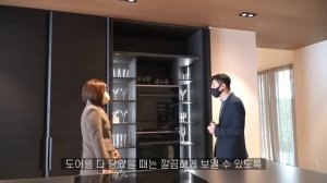 디자이너들이 사랑하는 시스템 가구 Poliform 폴리폼 : 주방가구 드레스룸 가구