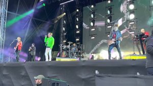 Union of the Snake by Duran Duran live in Dublin on12/6/22