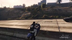 MOTORBIKE GLITCH - NEVER FALL OFF YOUR MOTORBIKE - EASY GUIDE Useful With Time Trials | GTA 5 ONLIN