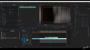 How to use Adjustment Layers for Transitions | Adobe Premiere Pro CC