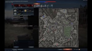 War Thunder. Аркадные бои. Забрал на ходу. Запись стрима.mp4