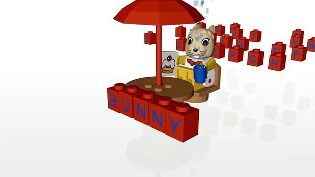 Wheels on the Bus Learn Colors Lego Duplo Blocks Learning Animals Shapes Funland смотреть онлайн