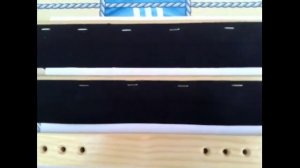 Рамка для вышивания бисером  способ изготовления самому