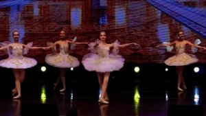 уч.номер 0705-2-тв Образцовый ансамбль классического танца «Дивертисмент»