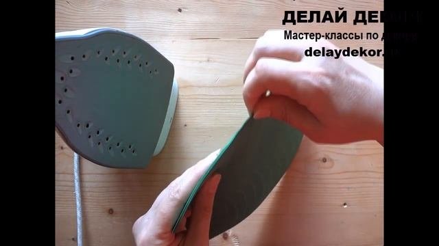 Водяная лилия из фоамирана Украшаем пруд кувшинками. Светильник-3часть Маленький цветок Делай Декор