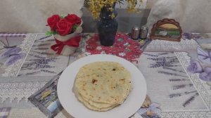 Безглютеновые Хачапури